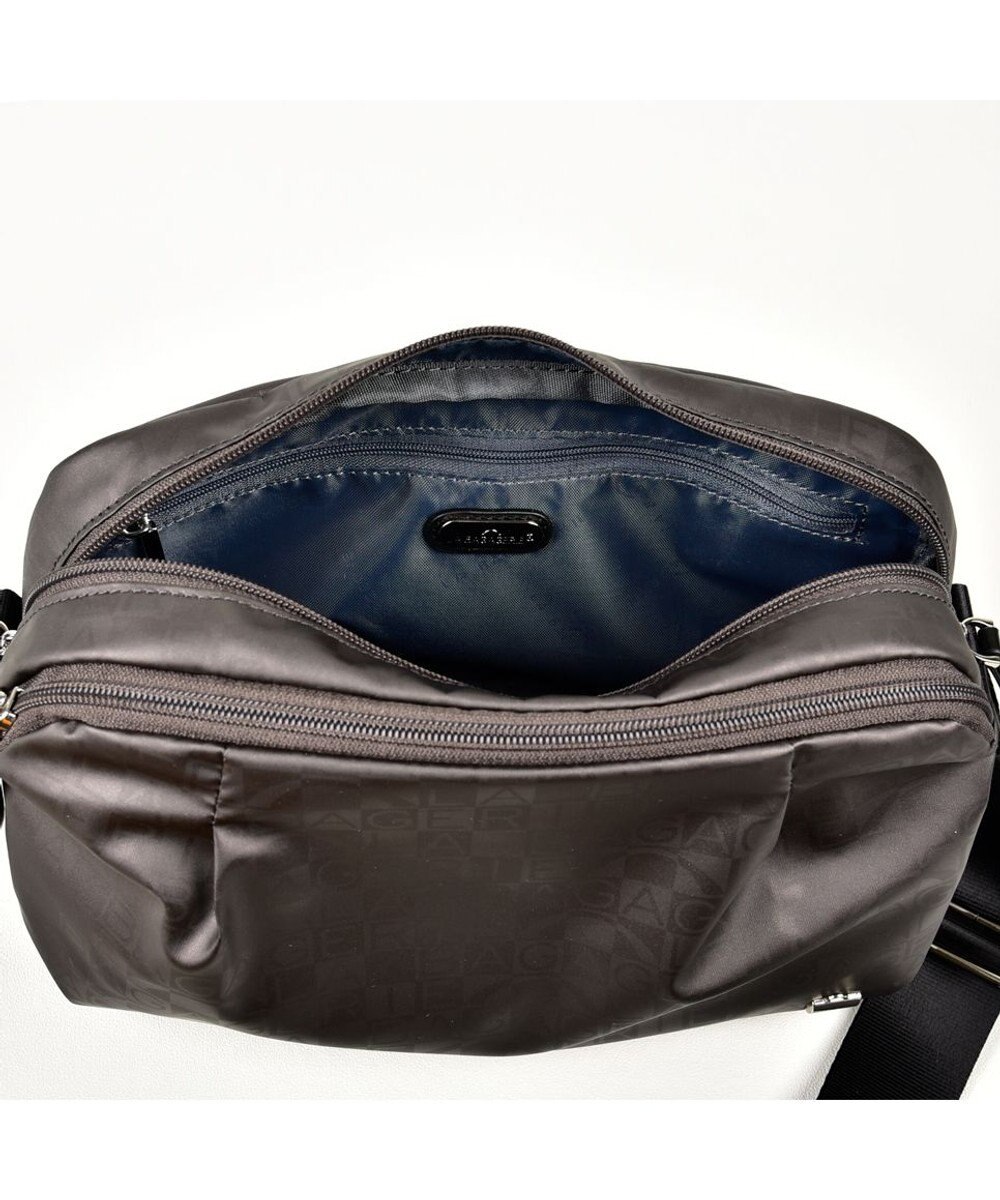 LA BAGAGERIE モノグラムデイリーショルダー 