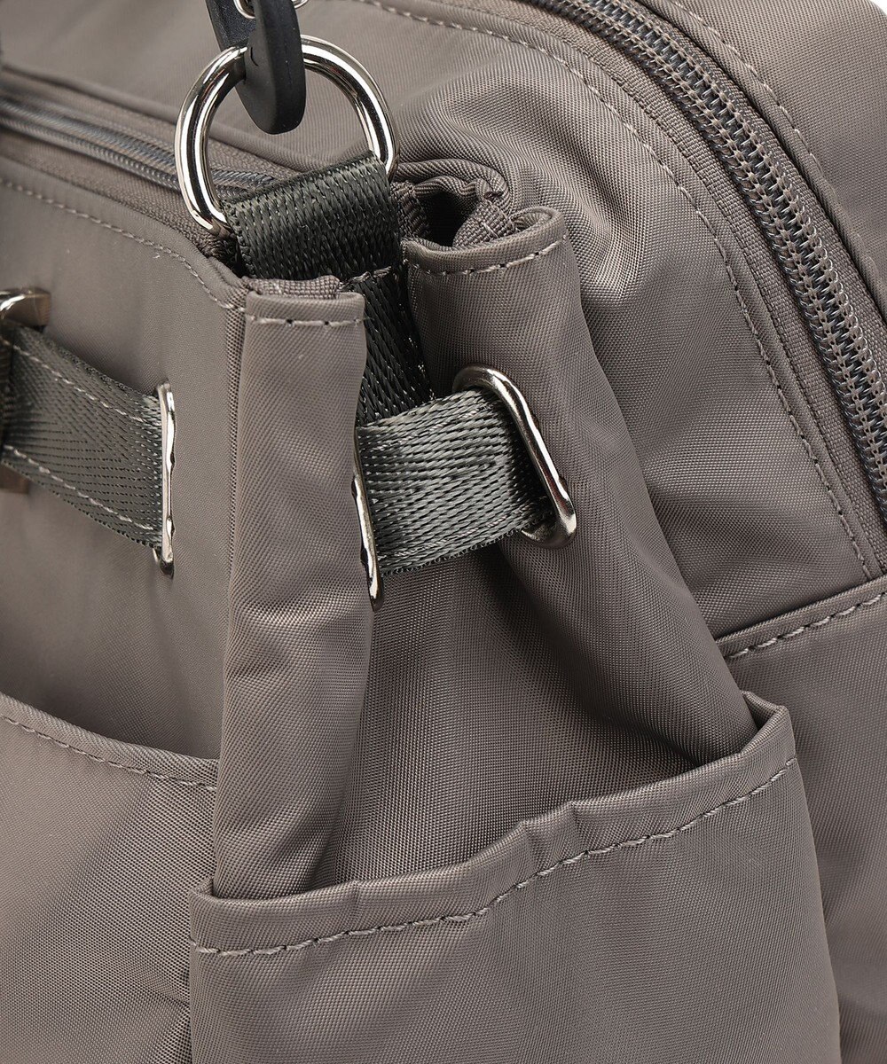 style code 【ナイロン４WAY仕様】ショルダー　リュック　PC収納可能 