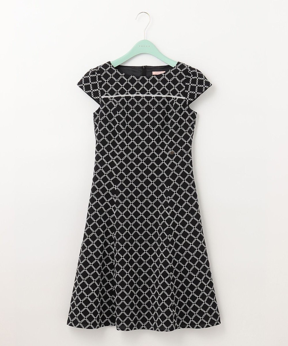 TOCCA 【洗える！】VIVRE ドレス 