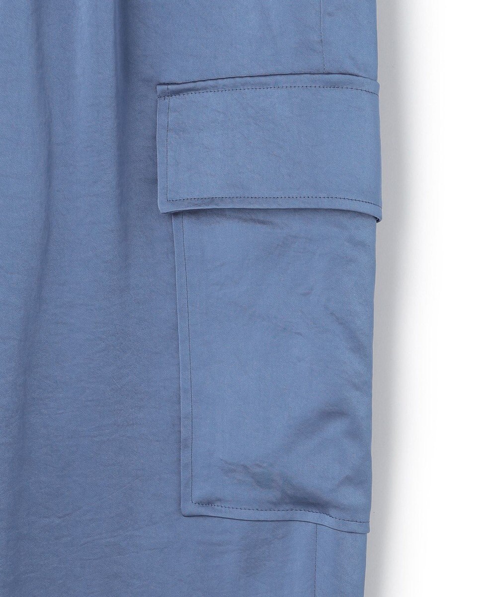 ICB 【WEB限定カラーあり・洗える】Calm カーゴパンツ 