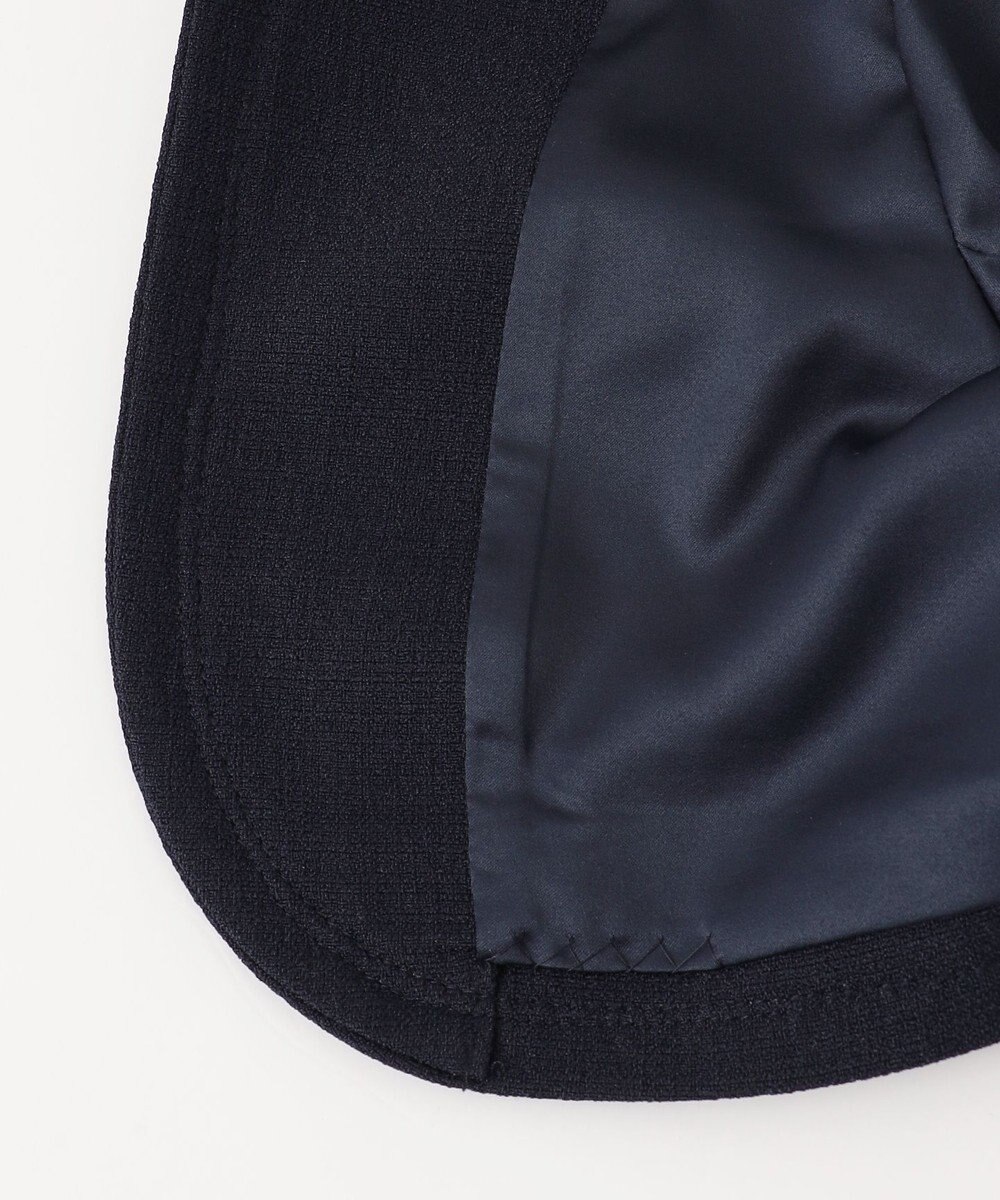 ANY KIDS 【2点セット】ジャケット＋裾刺繍ワンピース 