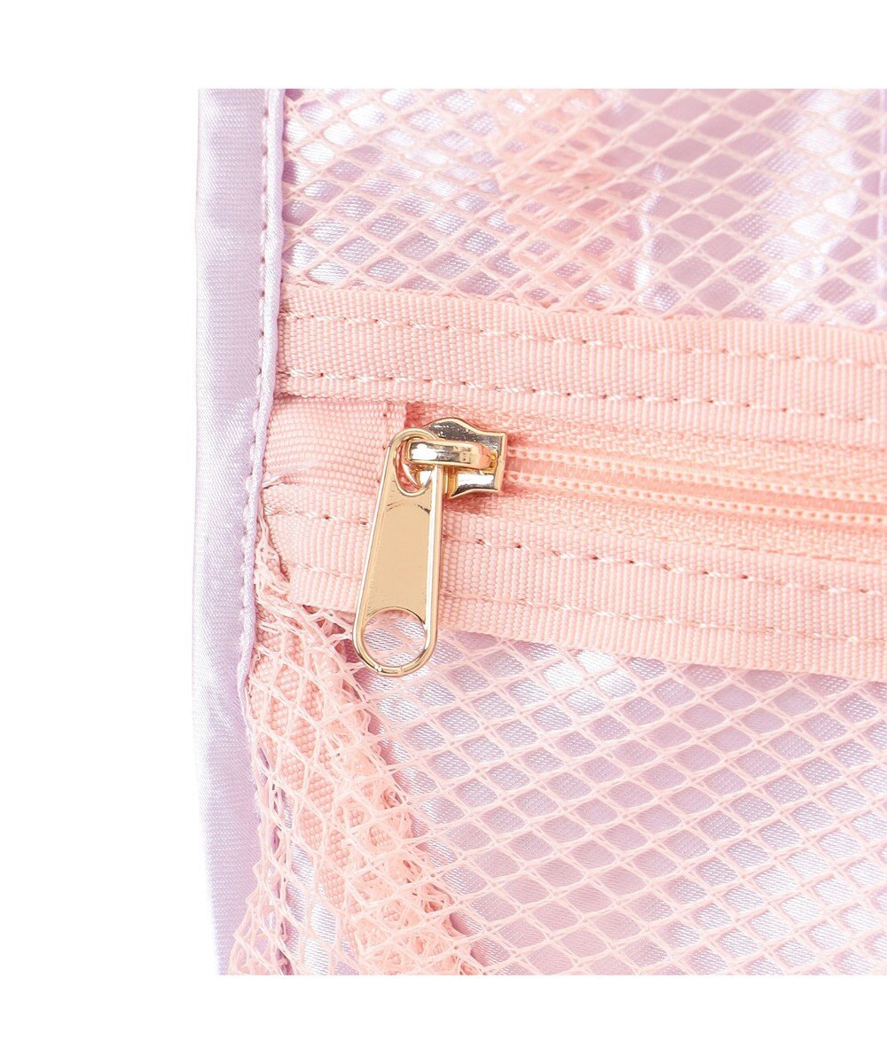 Chacott フラワーオーガンジーロールケース 