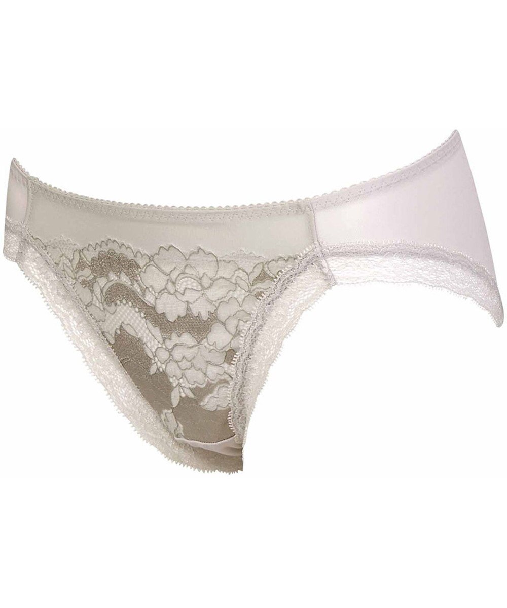 WACOAL ショーツ 【重力ケアブラ】 BXB194とペア はきこみ丈あさめ ナイロンベア天竺素材(バック) レディース PXB194 /ワコール 