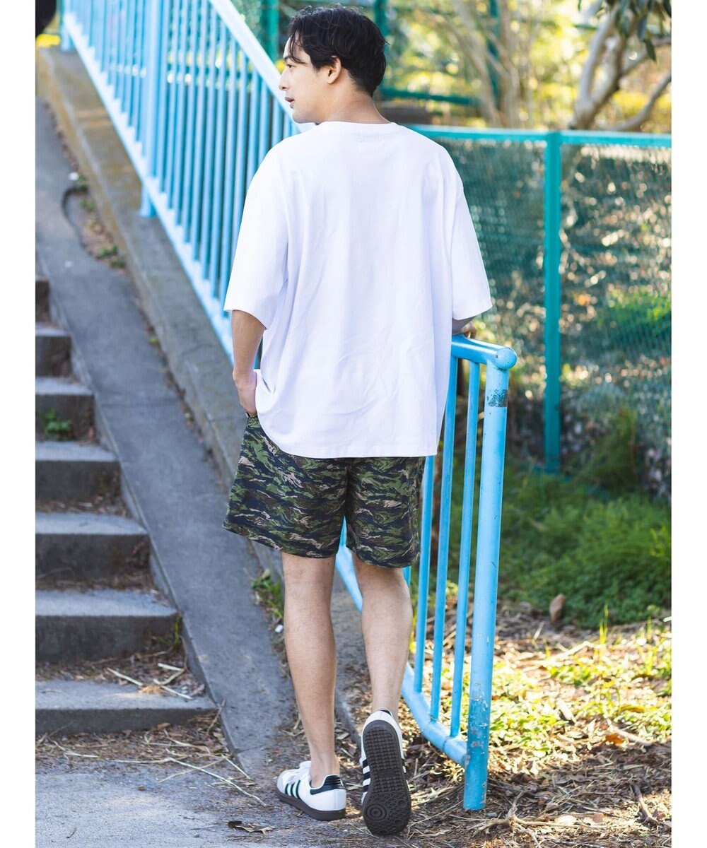 CRAFT STANDARD BOUTIQUE 【ユニセックス】バギーショーツ 