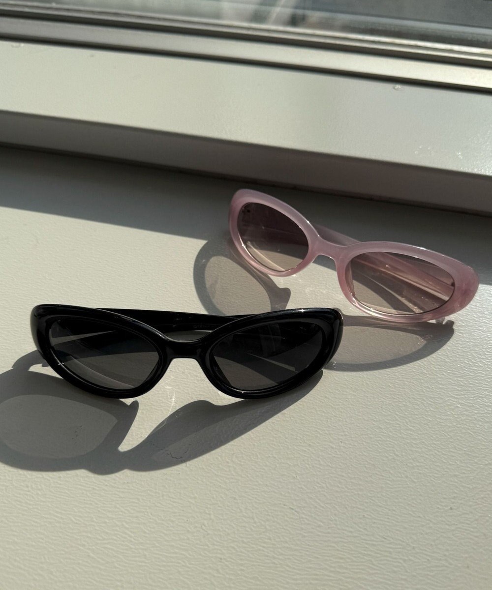 WEGO スポーティカラーレンズアイウェア 