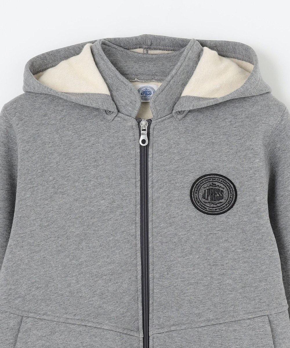 J.PRESS KIDS 【140-170cm】裏起毛 パーカー 