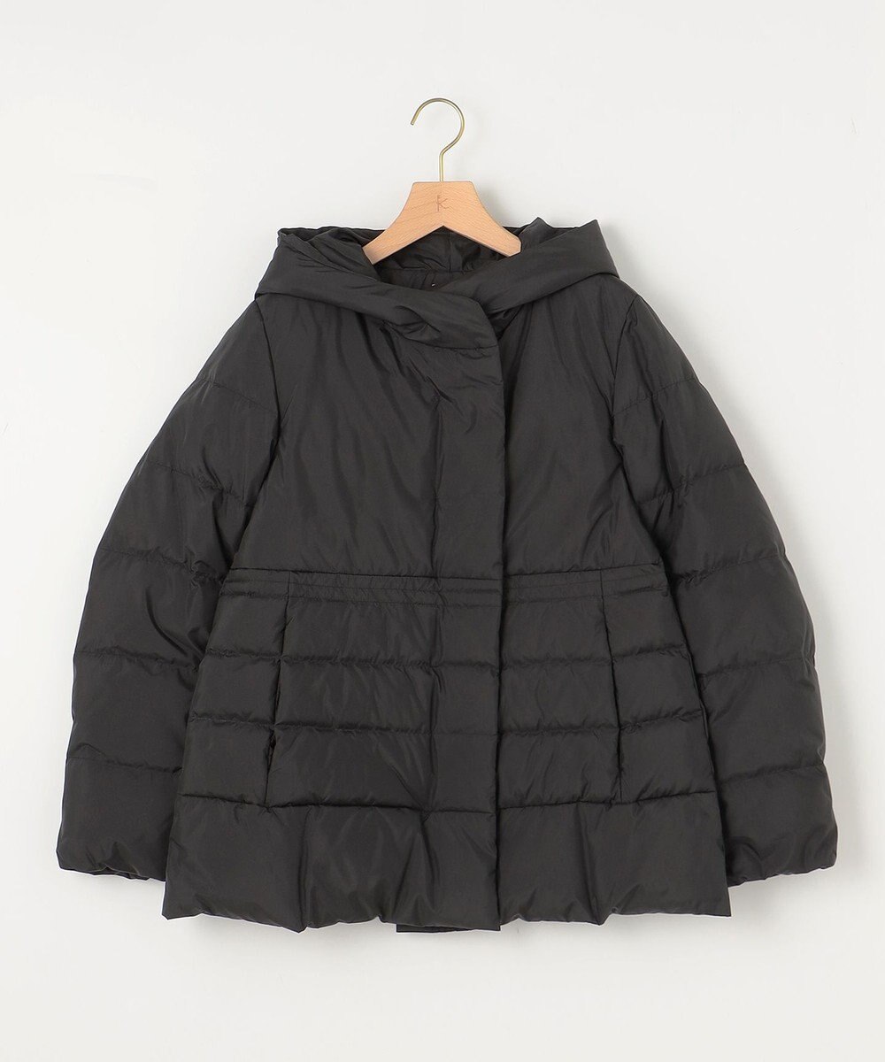 組曲 【洗える】パフィダウンジャケット 