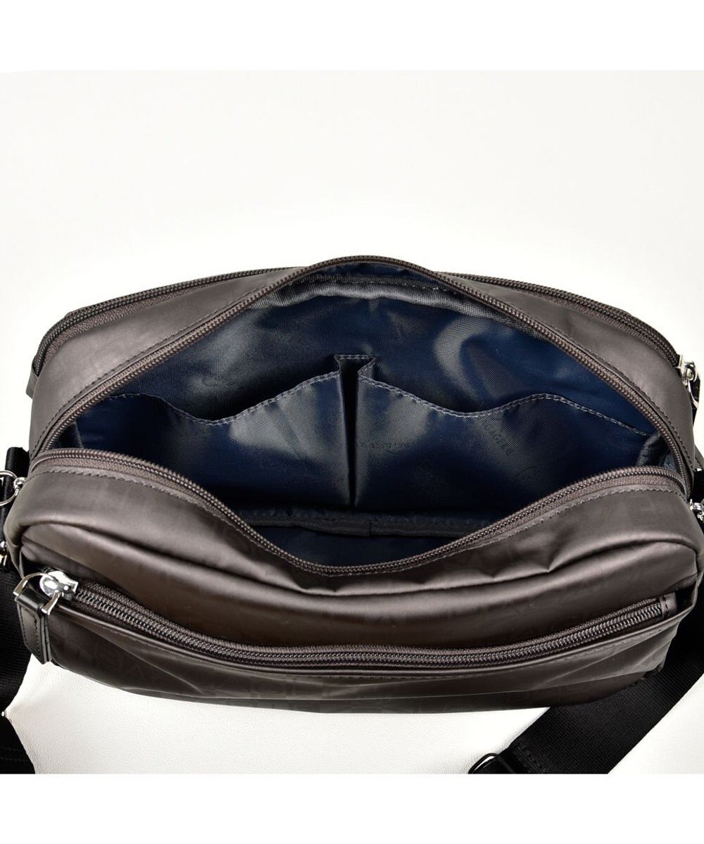 LA BAGAGERIE モノグラムデイリーショルダー 