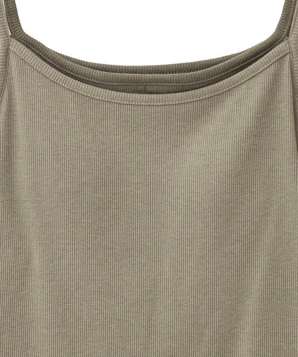 Green Parks ・Ｐｅｔｉｔ　Ｆｌｅｕｒ　レイヤードキャミ（カップ付 