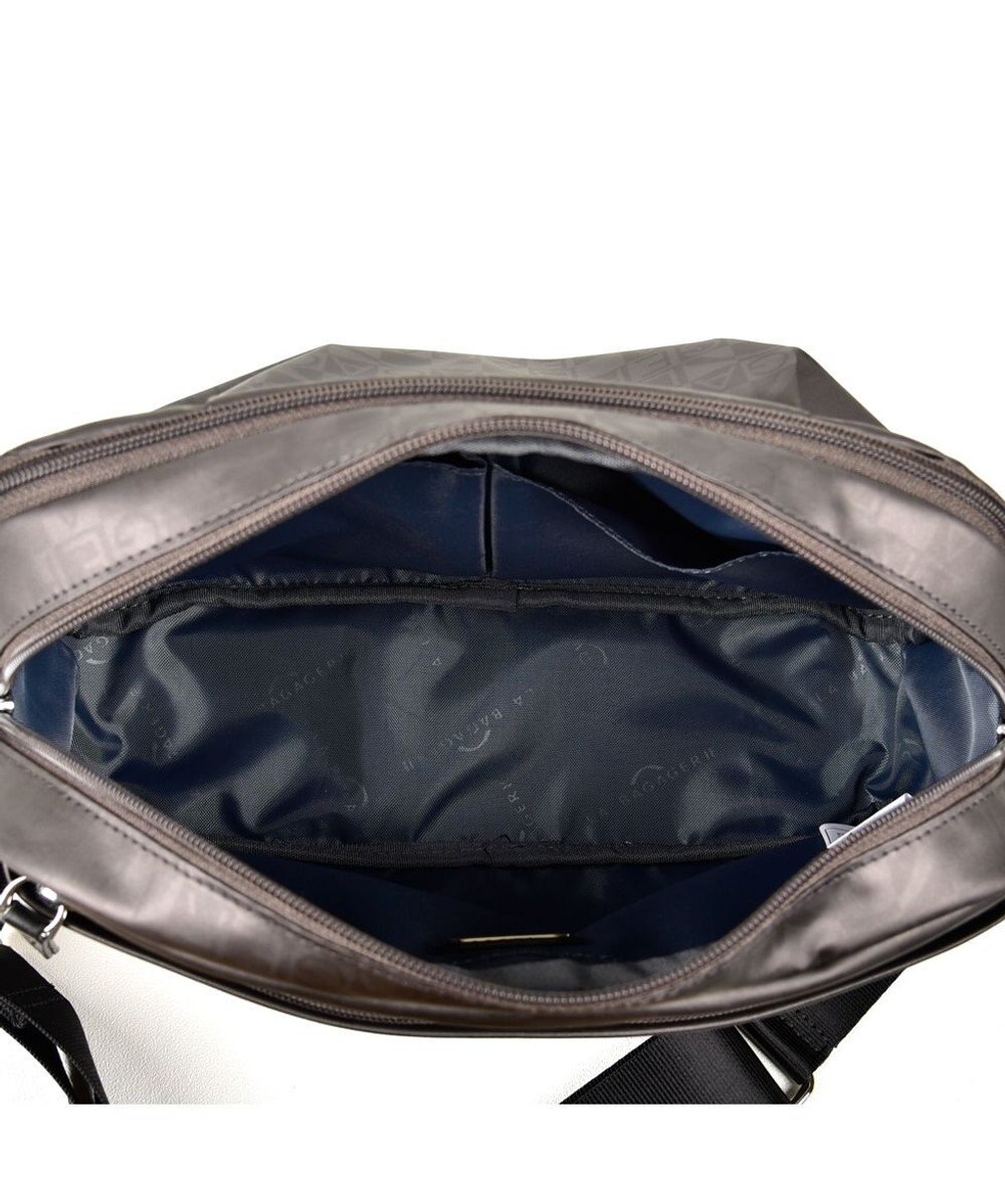 LA BAGAGERIE モノグラムデイリーショルダー 