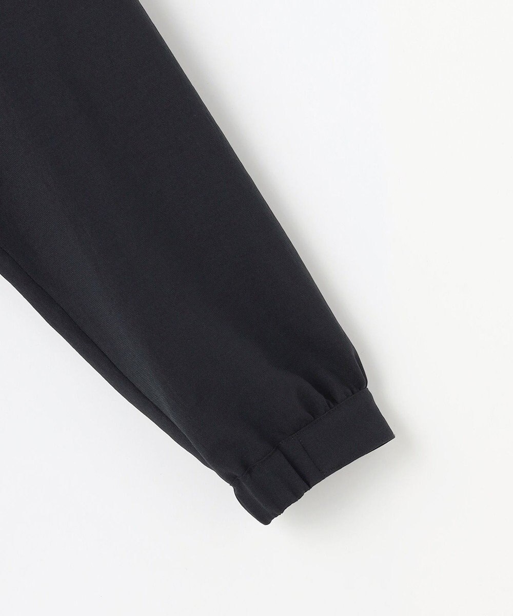 J.PRESS LADIES BREEZE COOL トロ ノーカラー ブルゾン 