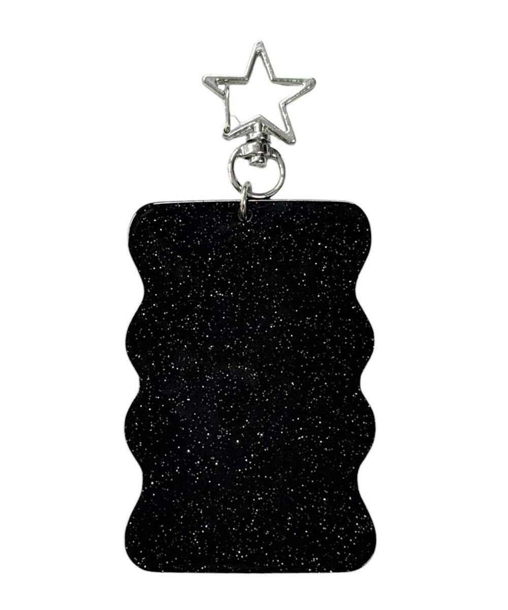 WEGO モチーフミラーキーホルダー 