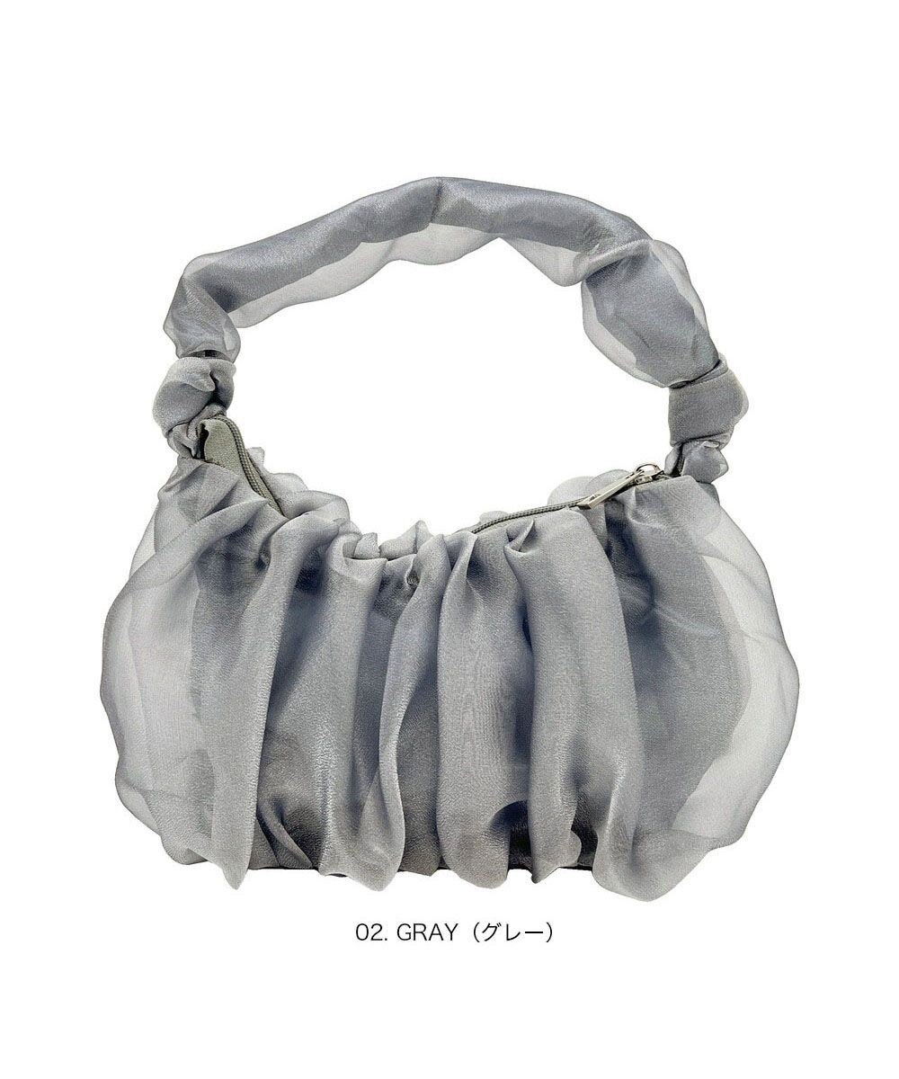 ROOTOTE 3640【メタリックレース】SC.ベビールー.チュールワンハンドル-A 