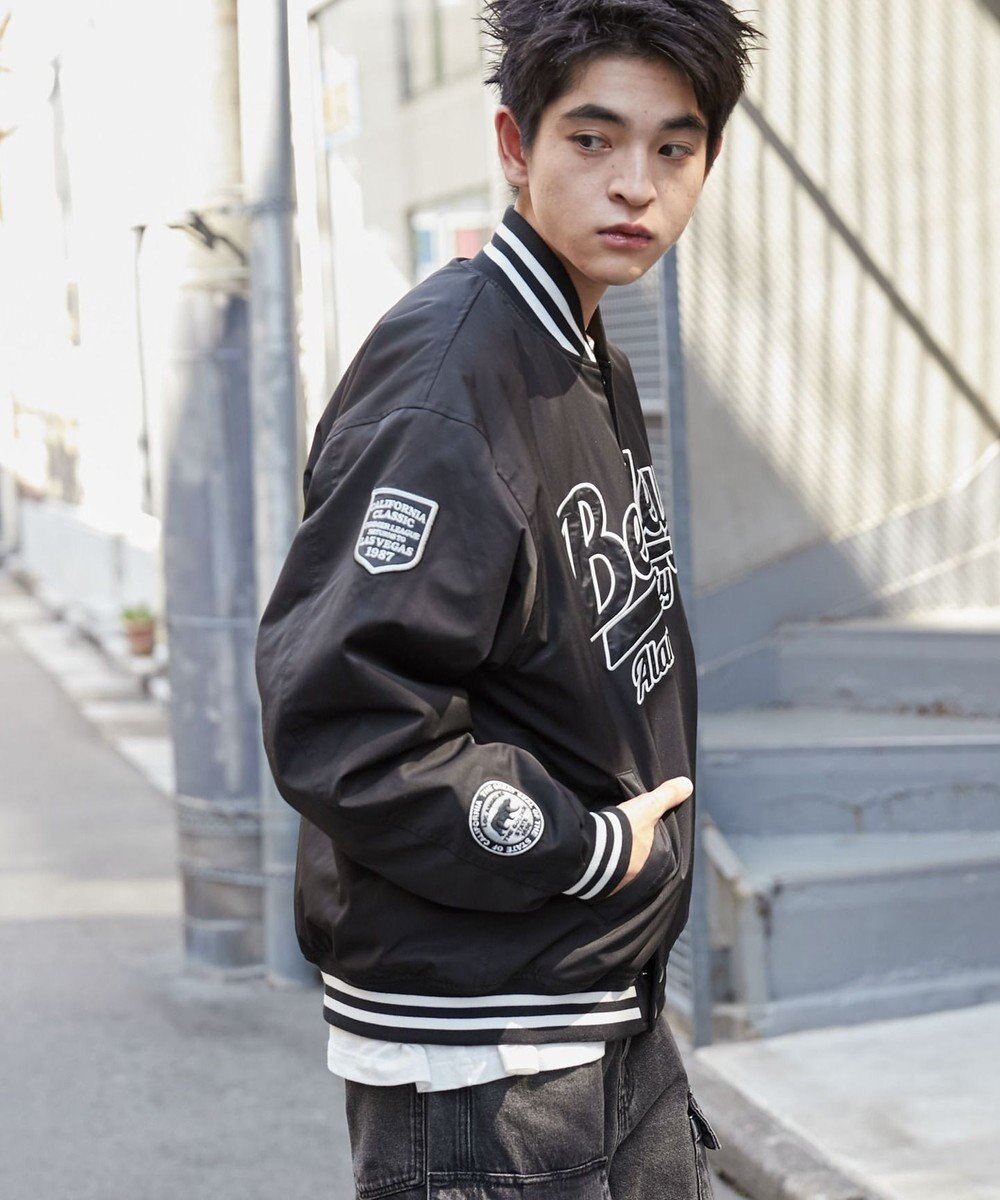 WEGO パテッドワッペンスタジャン 