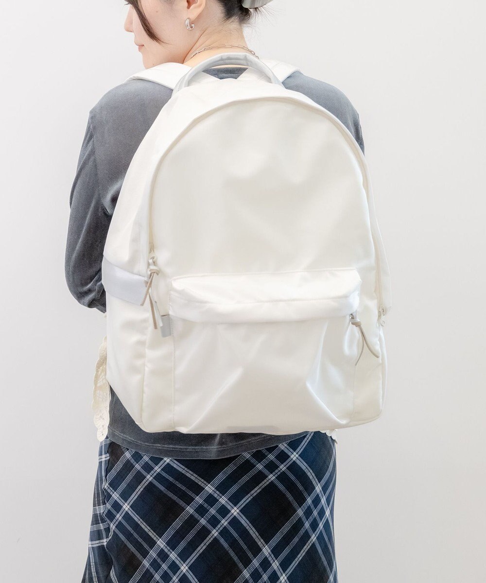 NIZYU KANO 【竹下玲奈コラボ】My Backpack Lサイズ 