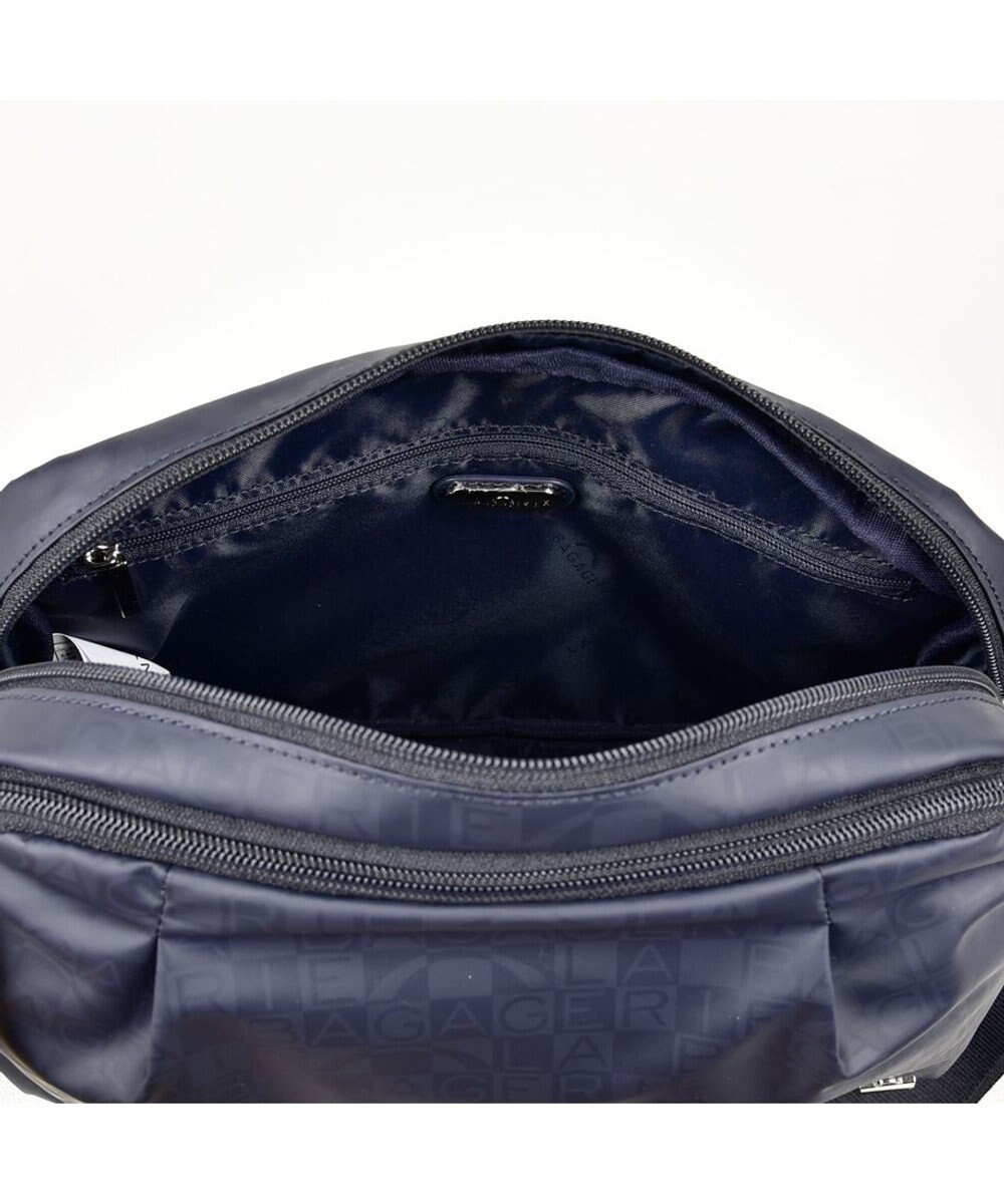 LA BAGAGERIE モノグラムデイリーショルダー 