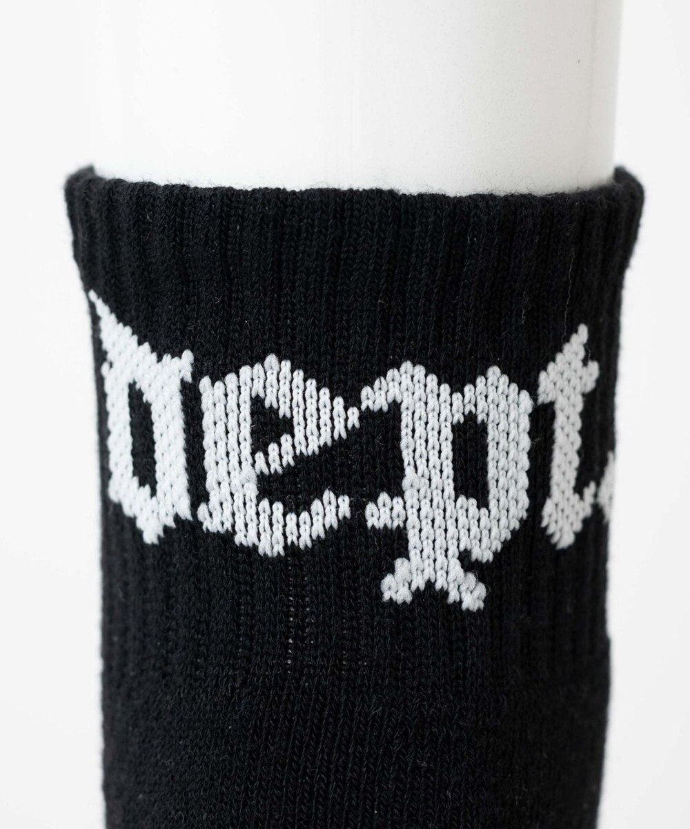 WEGO ロゴパイルソックス（U） 