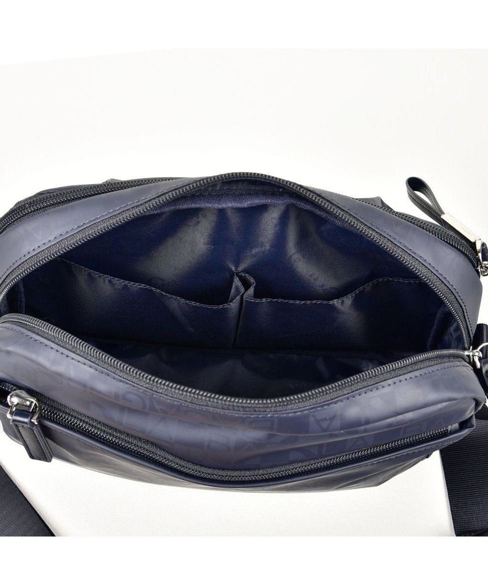 LA BAGAGERIE モノグラムデイリーショルダー 