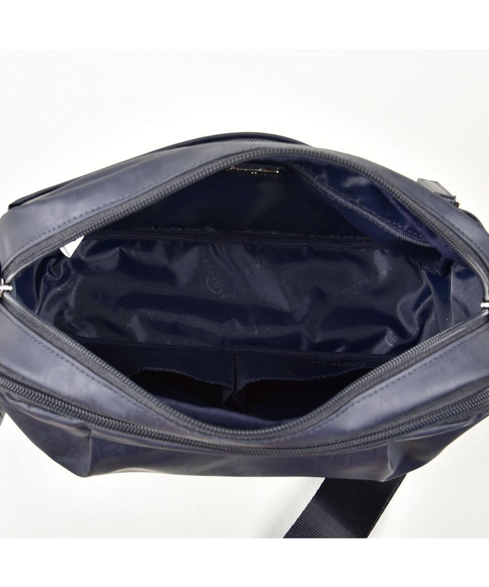 LA BAGAGERIE モノグラムデイリーショルダー 