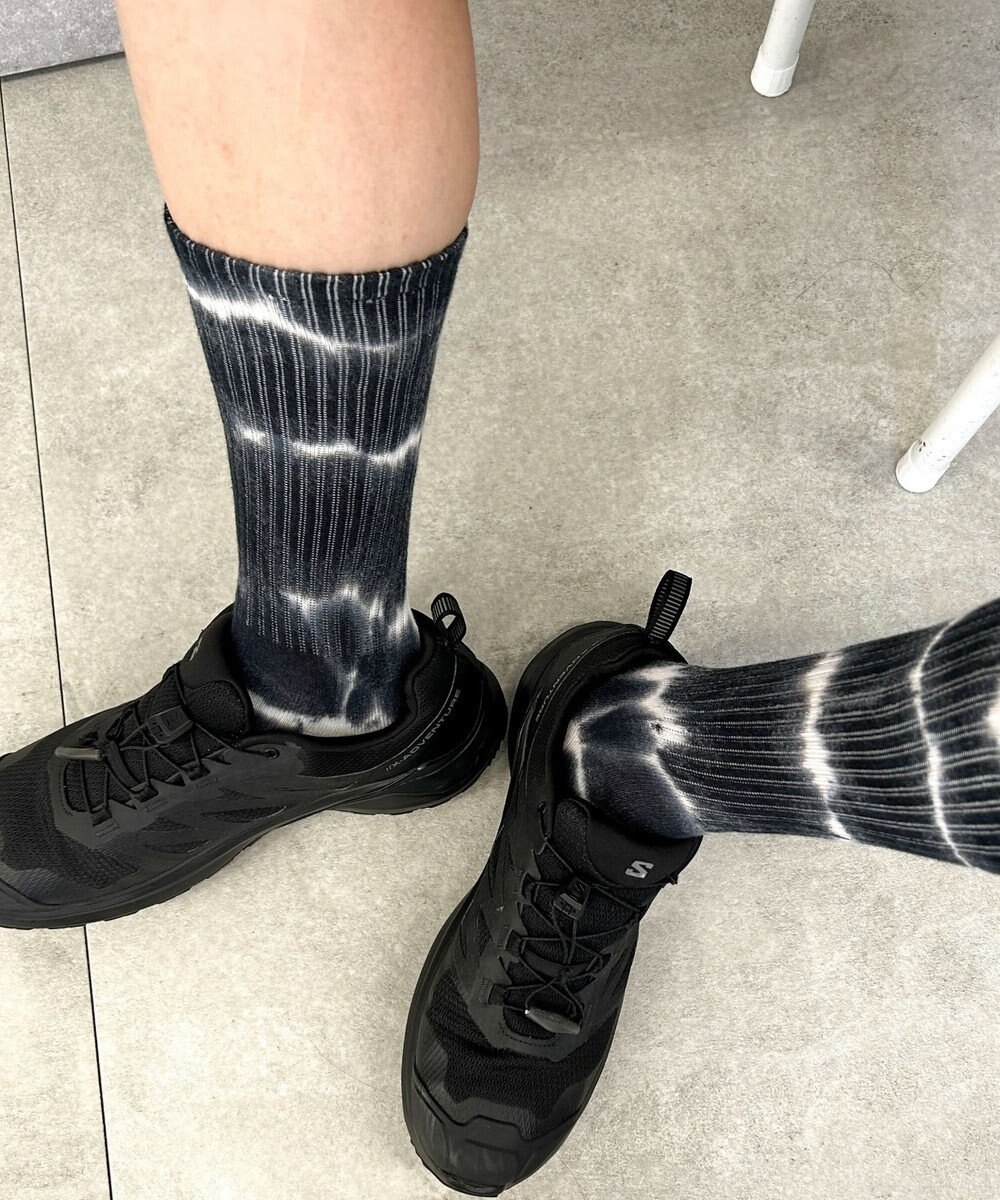 WEGO タイダイソックス（R） 