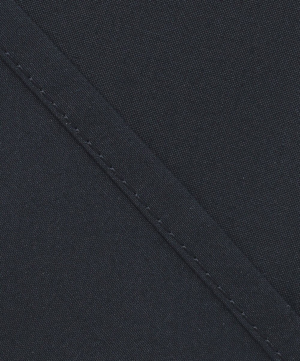 #Newans 【セレモニーにも】パールボタンビッグシャツ 