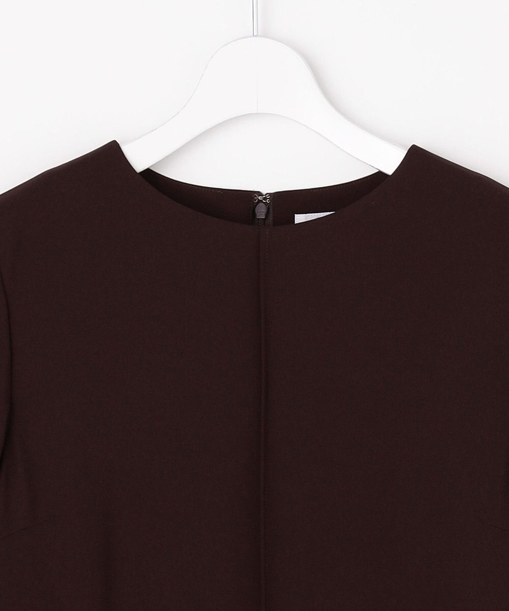 J.PRESS LADIES L 【セットアップ対応・人気素材】Light ジョーゼット ワンピース 