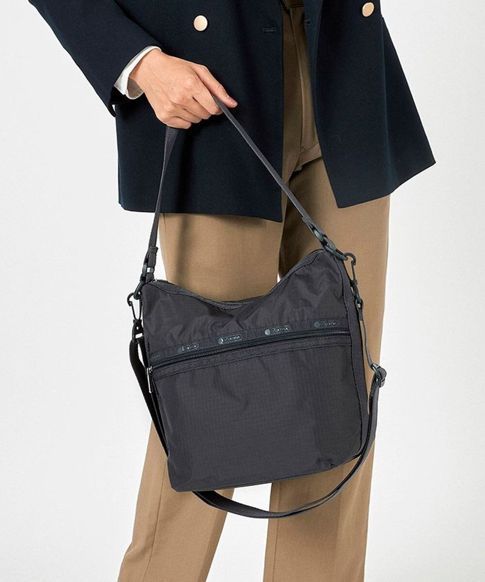 BUCKET SHOULDER BAG/サンダー / LeSportsac | ファッション通販