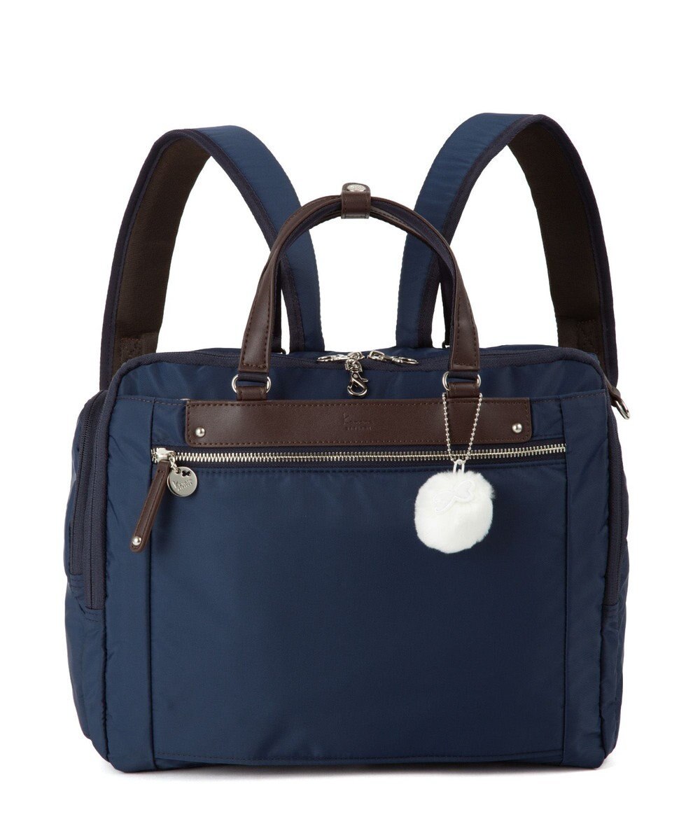 ACE BAGS & LUGGAGE kanana project PJ3-e リュックサック 横 A4 13.3インチPC収納 68822 カナナ 