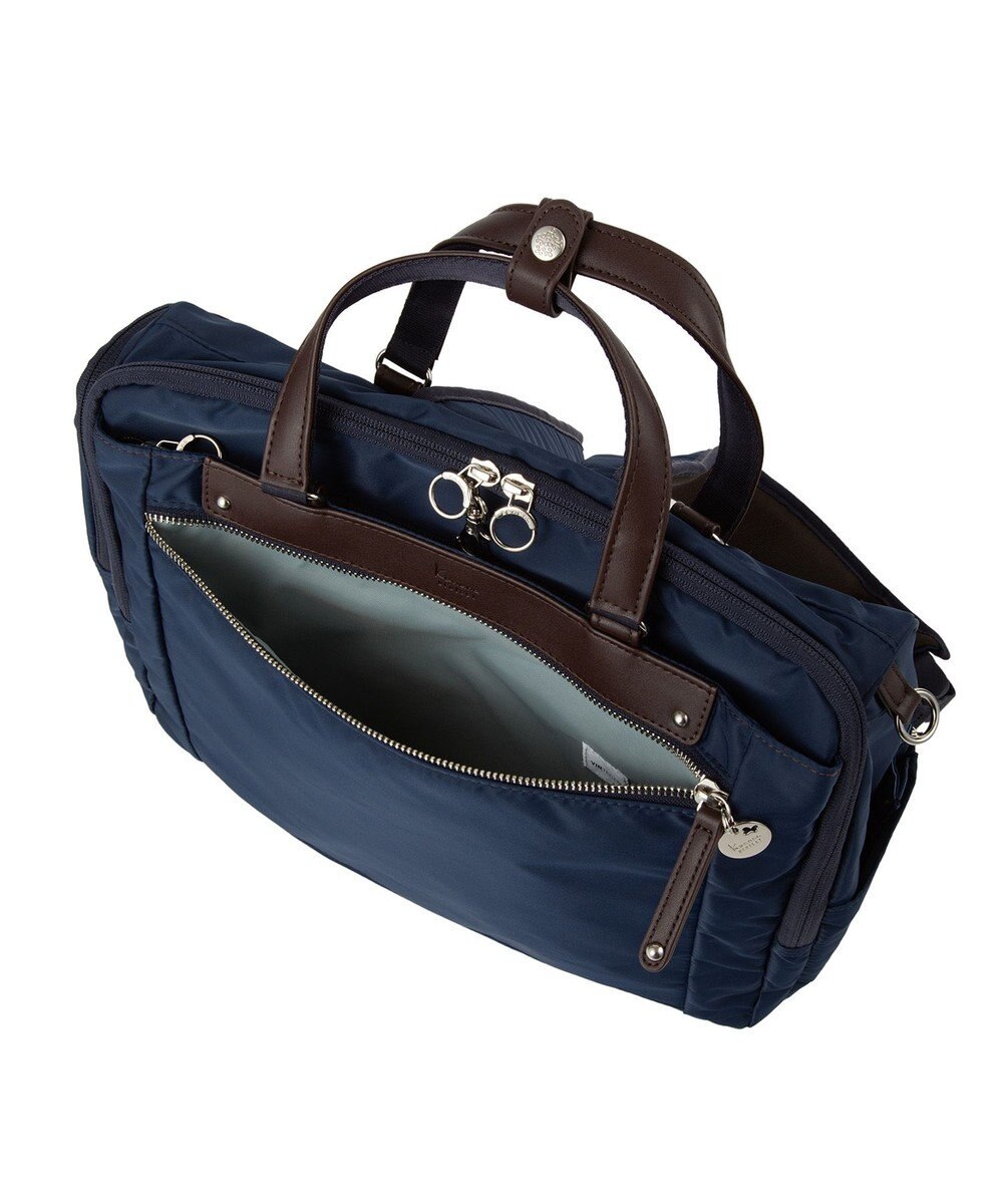 ACE BAGS & LUGGAGE kanana project PJ3-e リュックサック 横 A4 13.3インチPC収納 68822 カナナ 