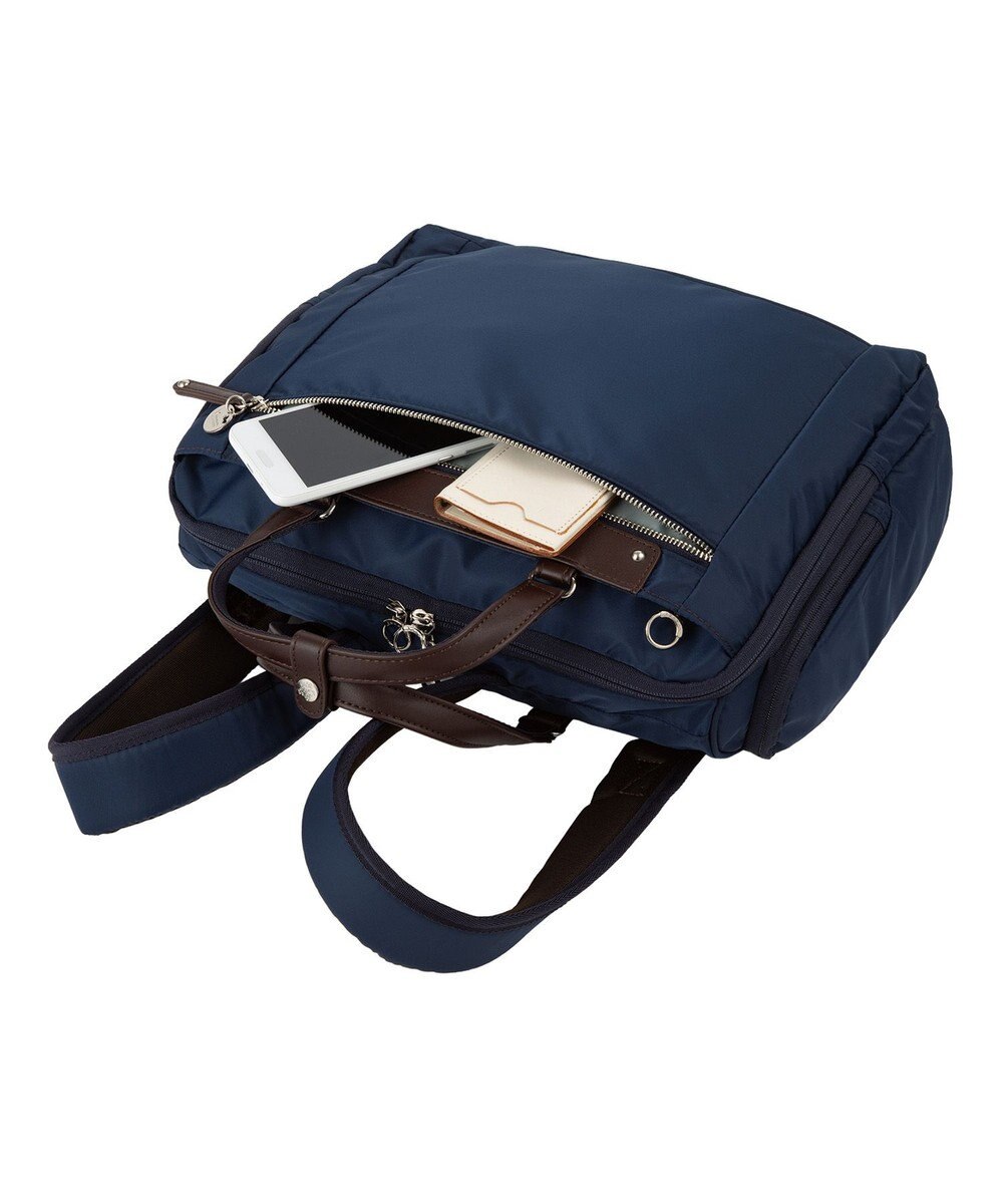 ACE BAGS & LUGGAGE kanana project PJ3-e リュックサック 横 A4 13.3インチPC収納 68822 カナナ 