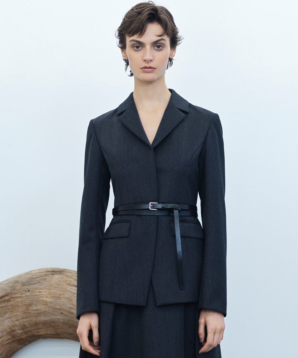 23区 【エステータ】ダブルロングベルト 