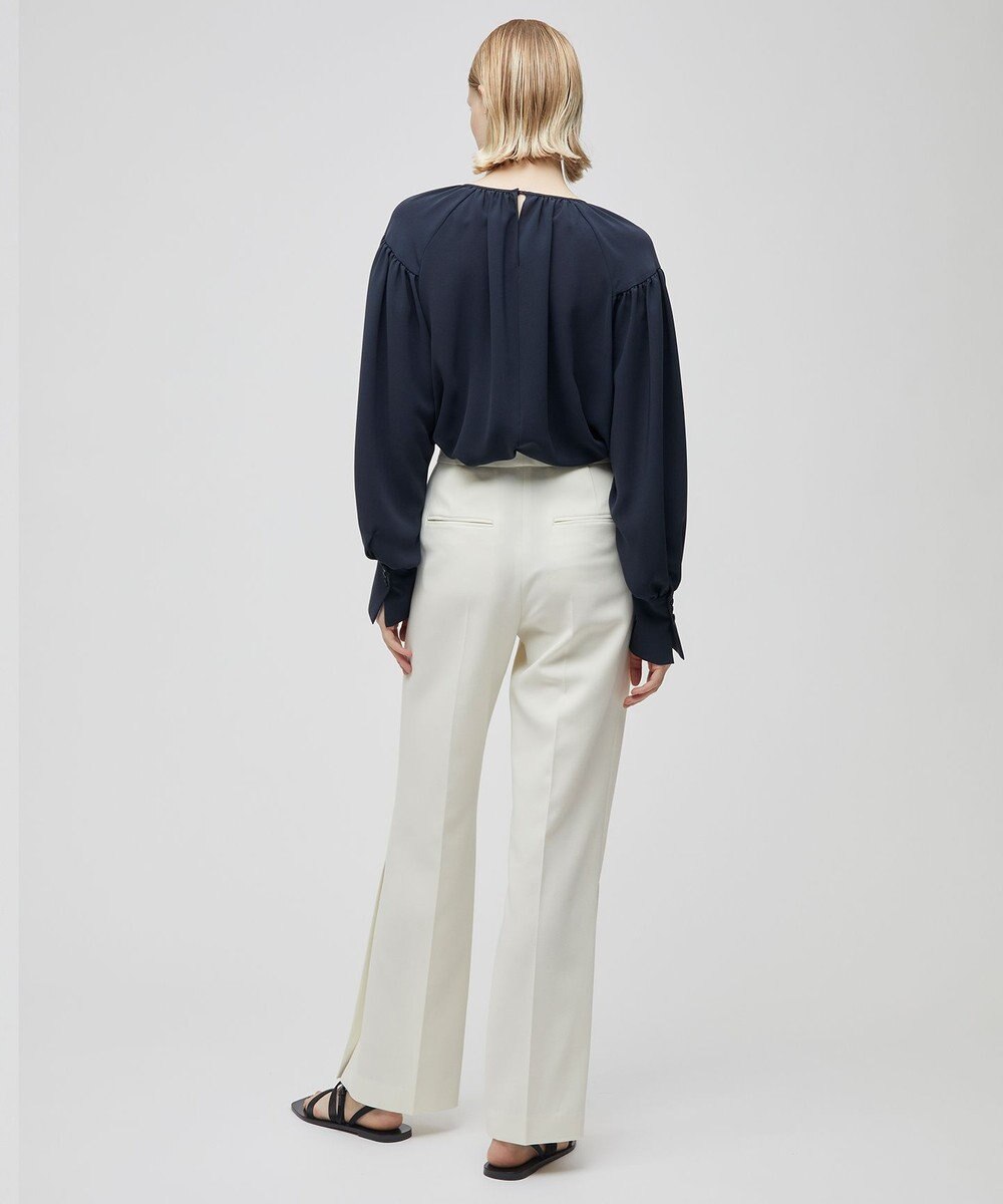 BEIGE， YUCCA / ストレートパンツ 