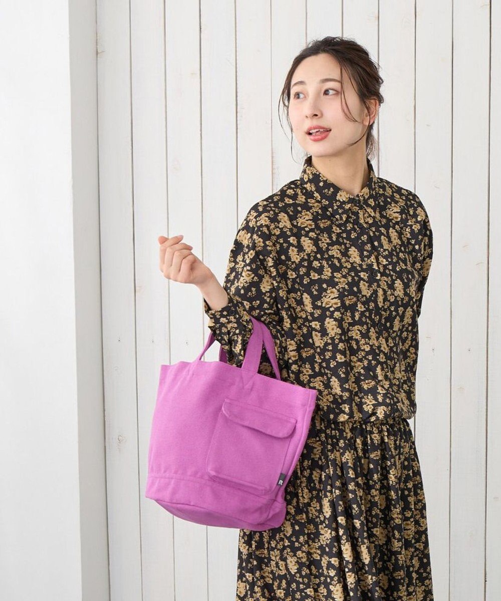 ROOTOTE 3700【ルートート】SN.デリ.リサイクルコットン-G 
