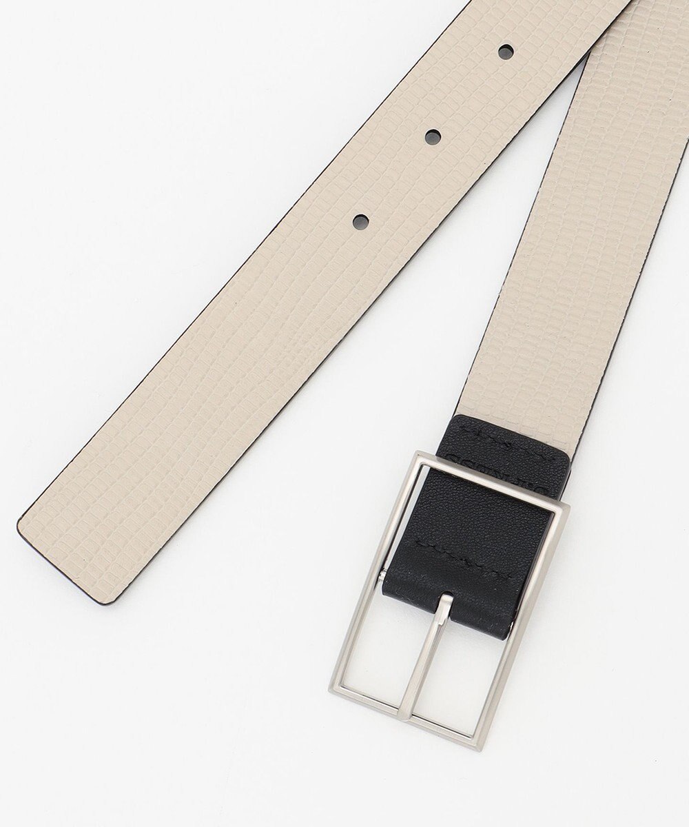 J.PRESS LADIES リバーシブル ベルト 