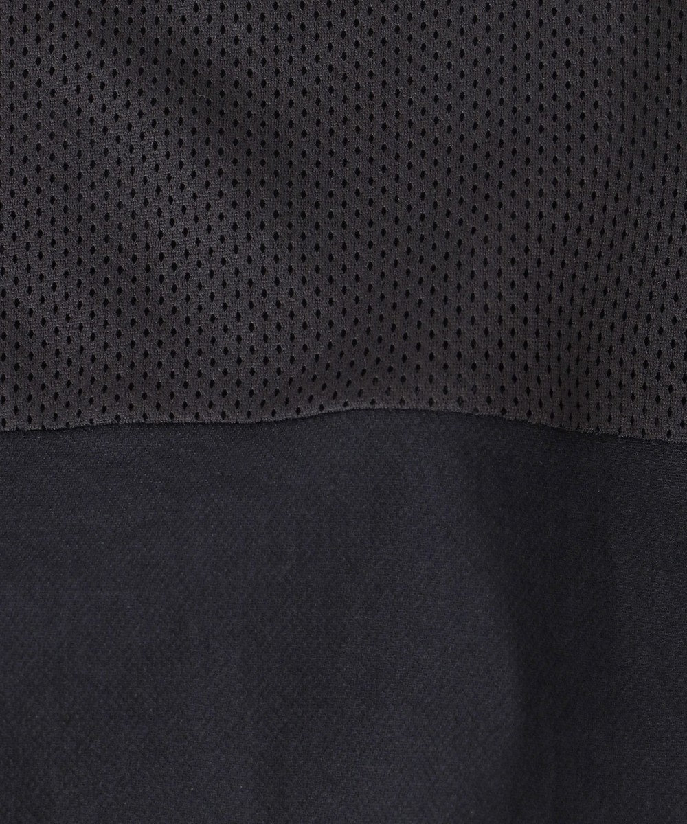 J.PRESS MEN 【MECHANICAL】【ビジネス対応 / ハイパワーストレッチ】アクティブポロシャツ 