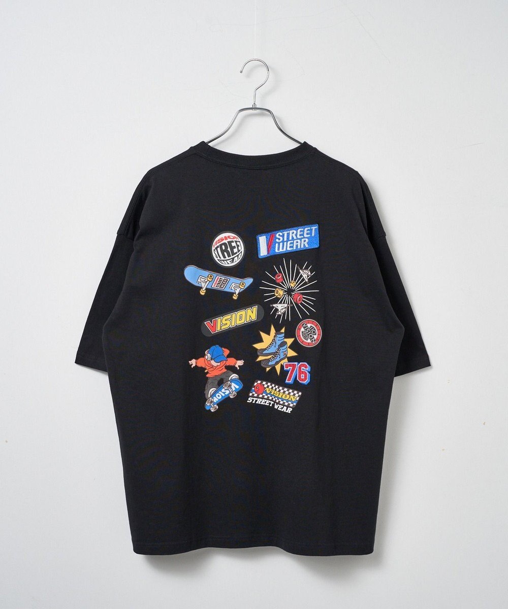 WEGO VISIONグラフィックT（S） 