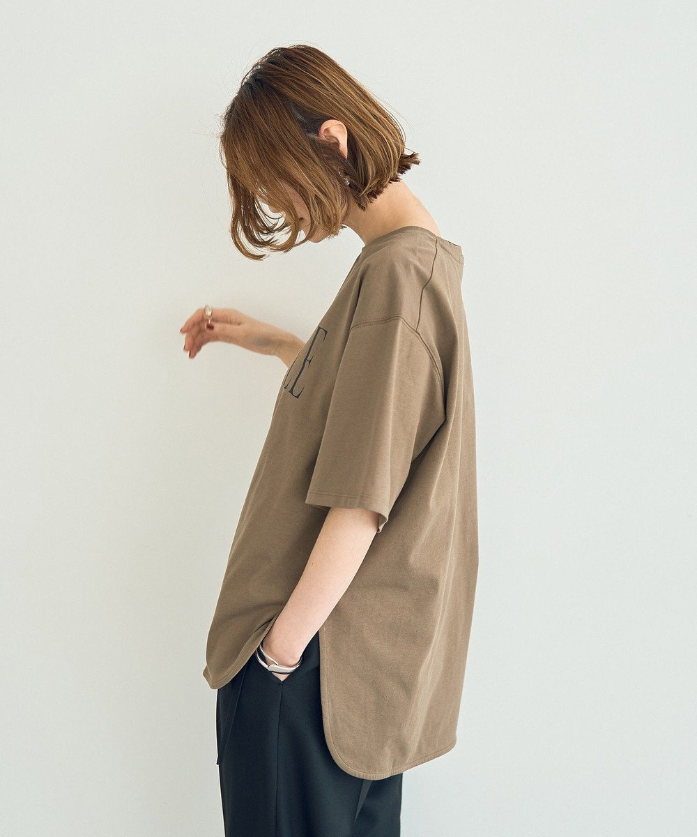 YECCA VECCA 【UVカット】ロゴBIGTee 