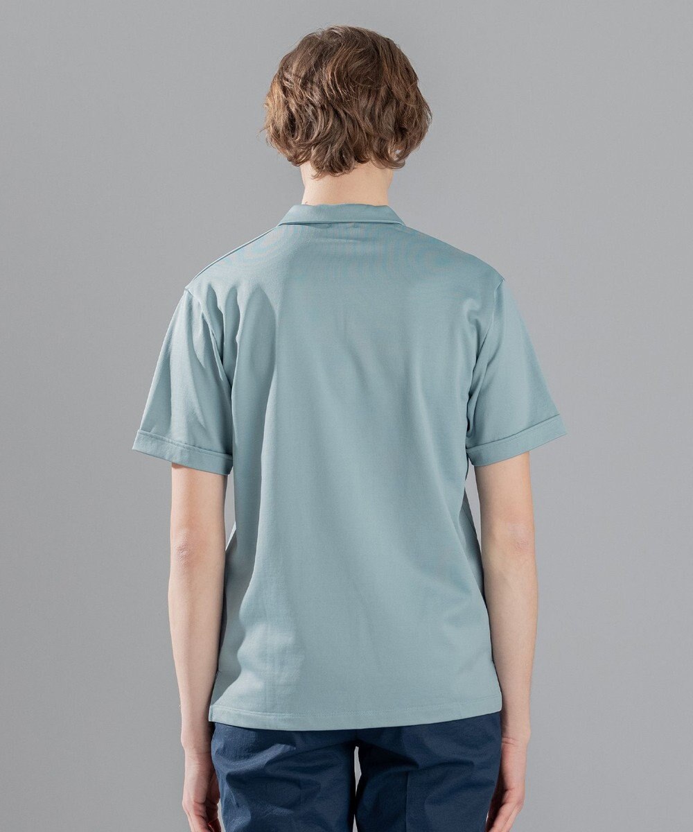 JOSEPH HOMME コットンナイロンテリー　スキッパー 