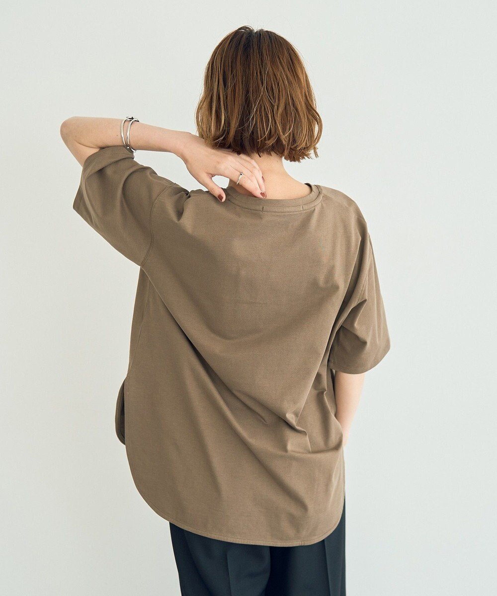 YECCA VECCA 【UVカット】ロゴBIGTee 