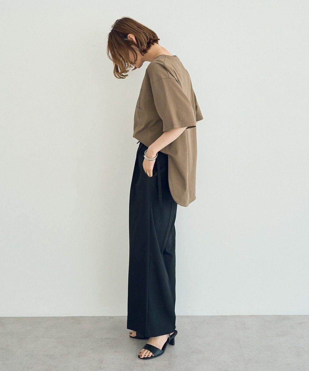 YECCA VECCA 【UVカット】ロゴBIGTee 