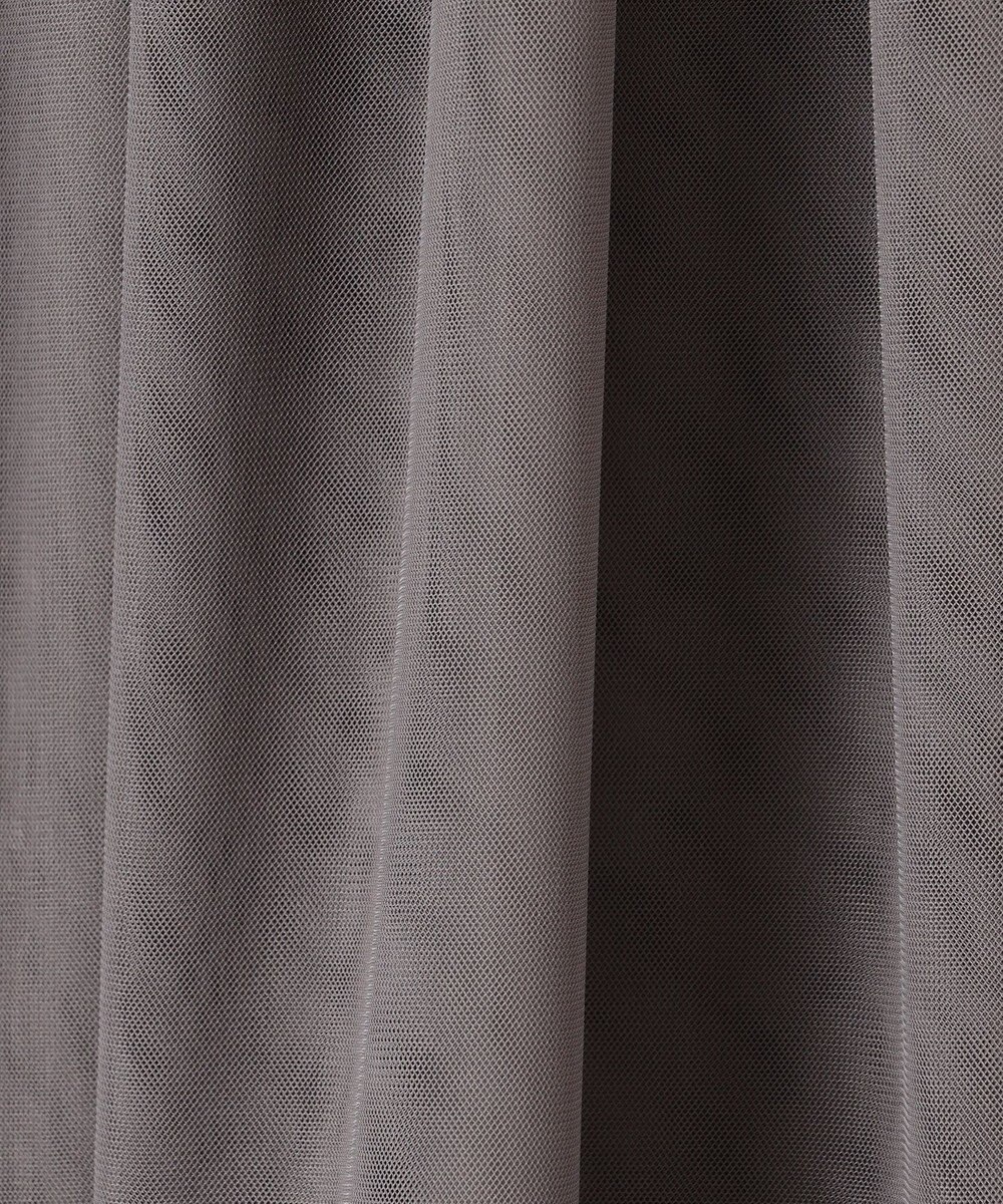 UNFILO L チュールスカート 