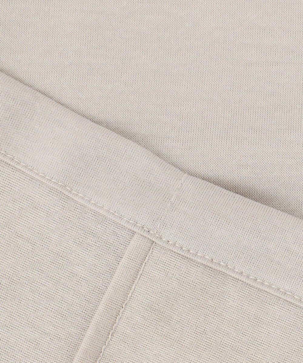 J.PRESS LADIES 【接触冷感・洗える】シアー ブルゾン 