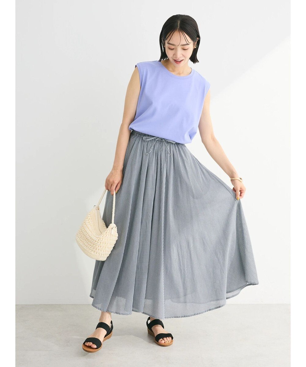 Green Parks 汗染み防止ノースリーブプルオーバー 