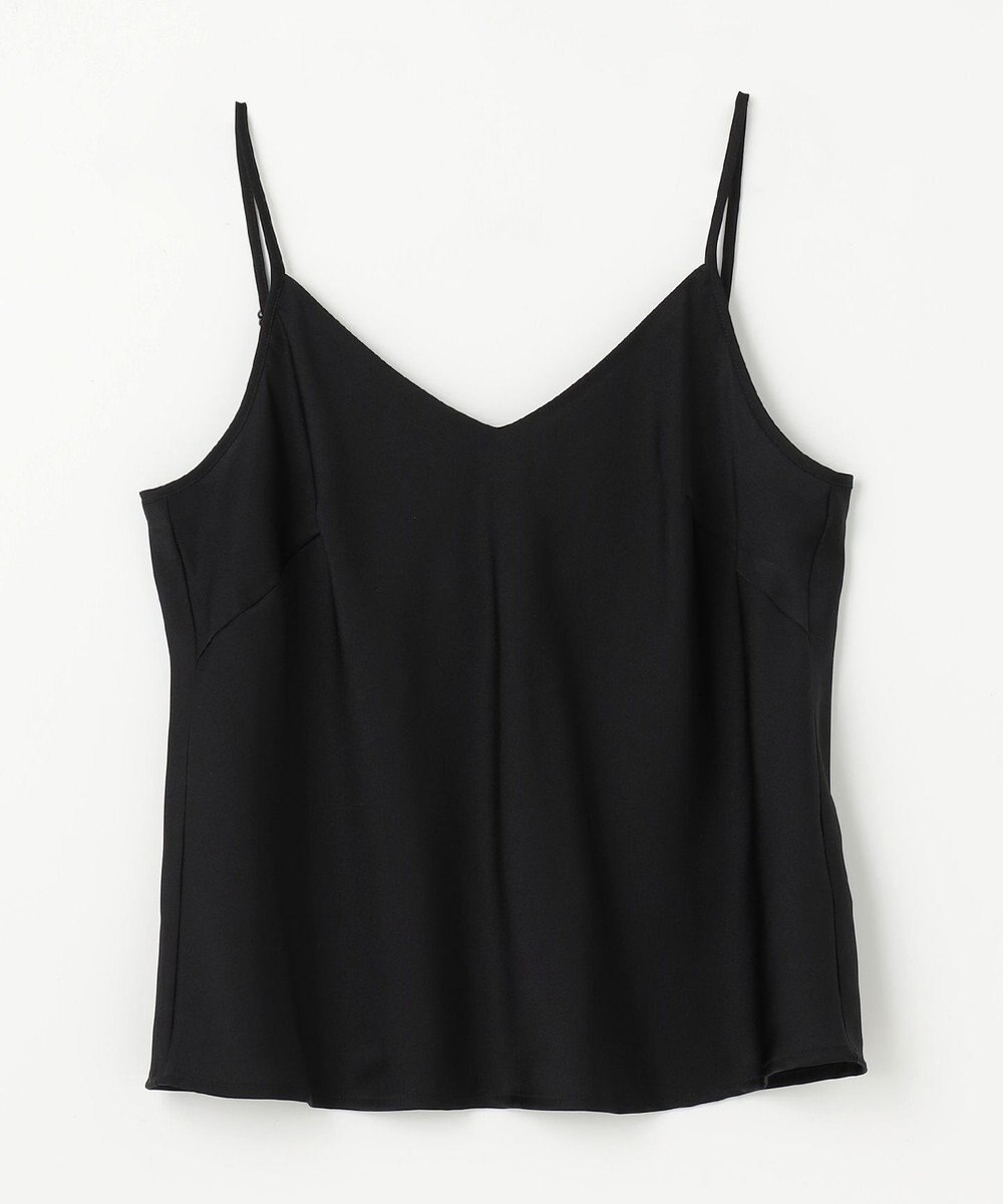 GRACE CONTINENTAL シアーボウタイノースリーブ 