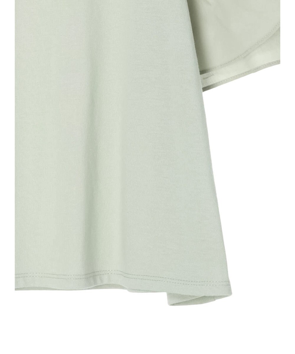 Green Parks ・ＳＵＧＡＲ　ＳＰＯＯＮ　チューリップスリーブＴＥＥ 