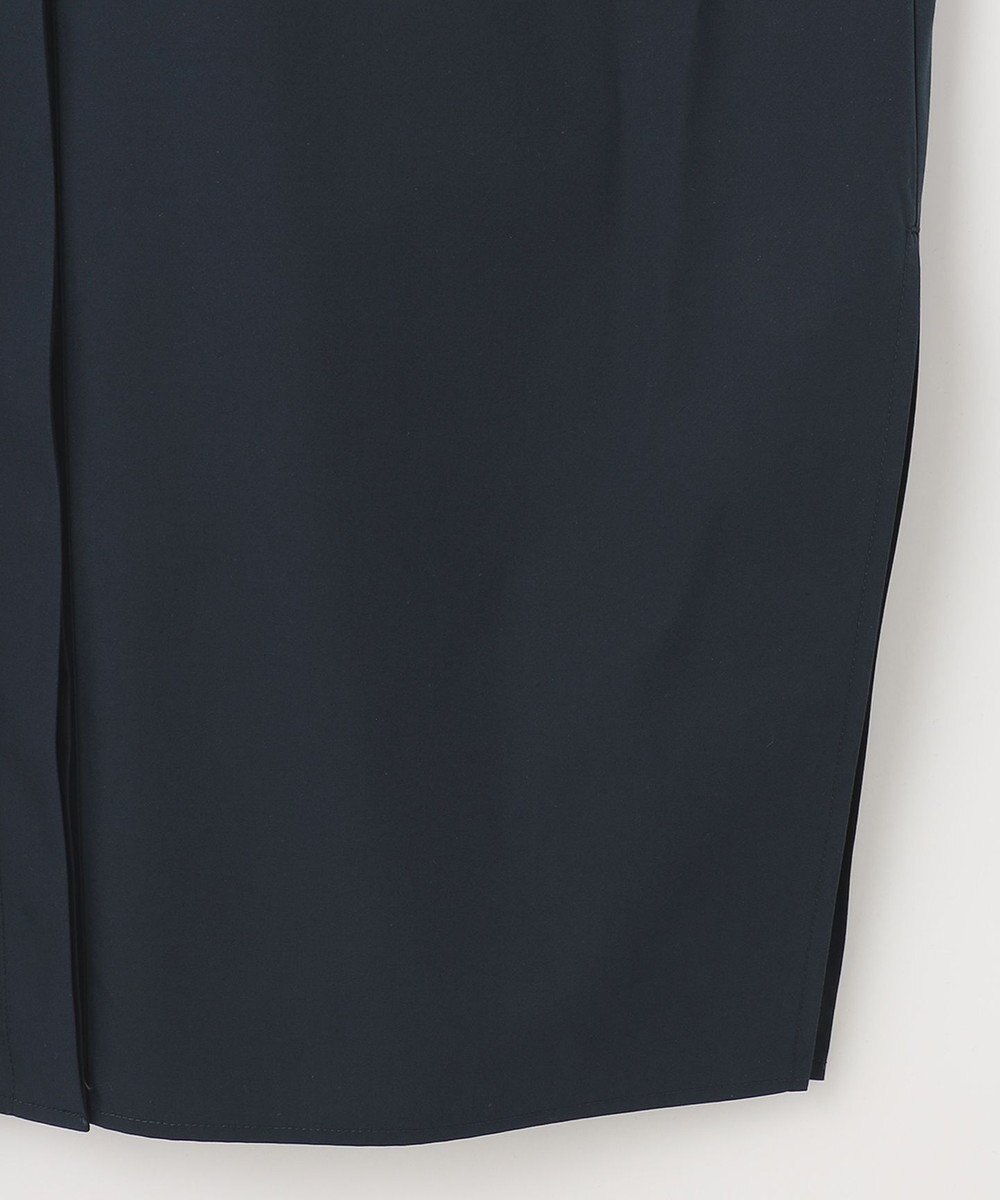 #Newans 【セレモニーにも】パールボタンビッグシャツ 