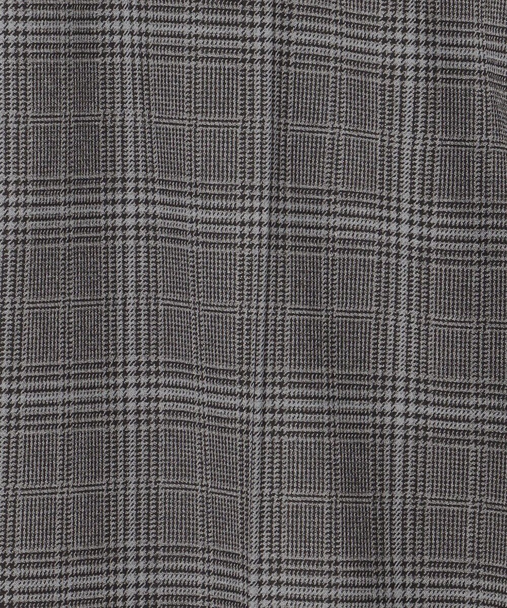 ANY SIS ビューティサーモ2WAYストレッチ テーパードパンツ 