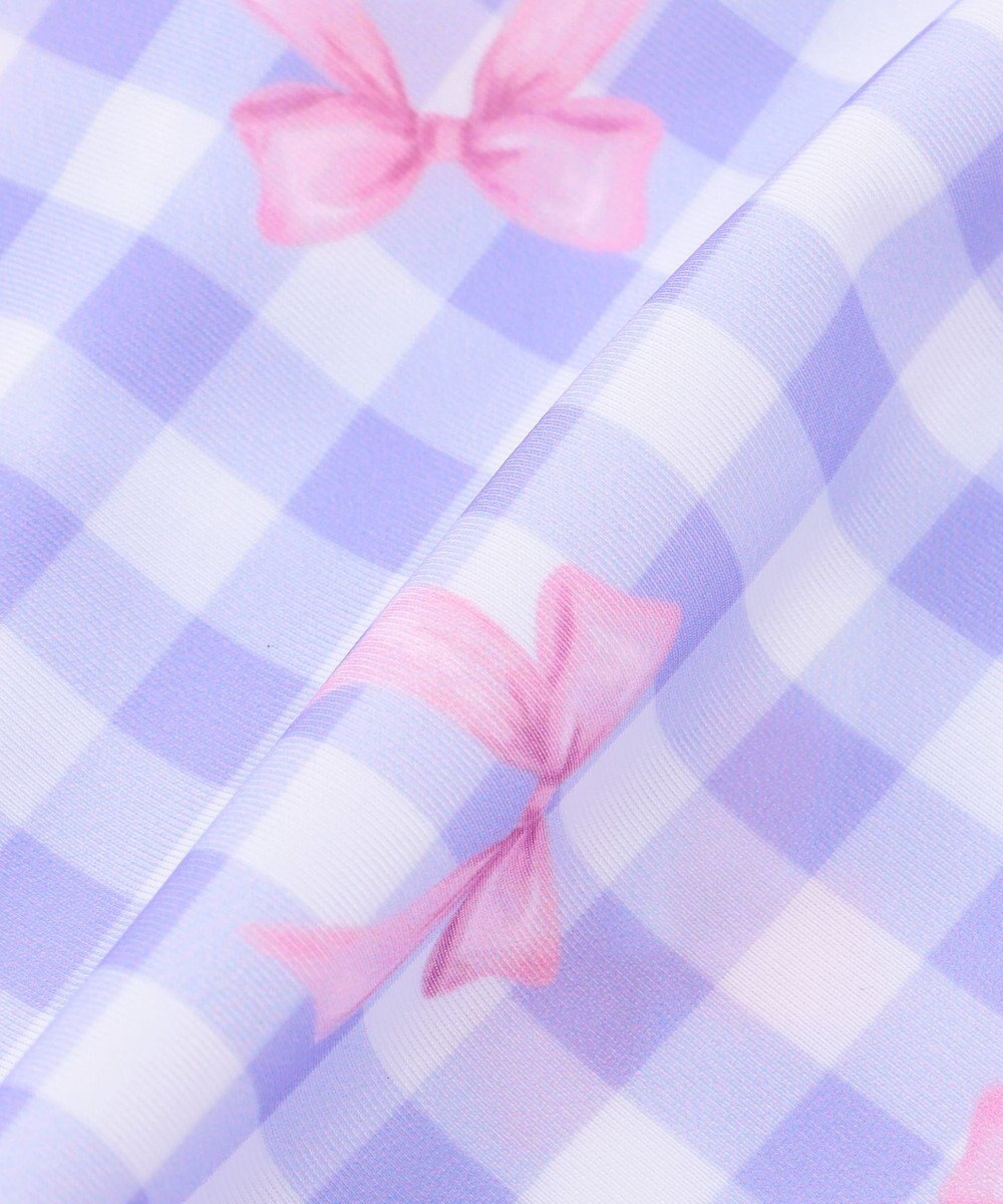 ANY KIDS 【UVカット】2WAYショルダーセパレート水着 