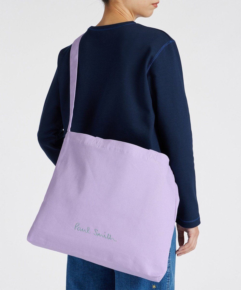 Paul Smith Paul Smith Logo ポップカラー トートバッグ 