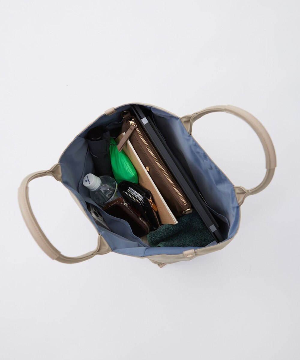 J.PRESS LADIES 【リバーシブル】ナイロン トート 